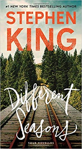Different Seasons Audiobook